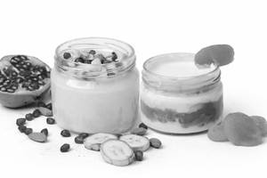 Fruit Custard And Apricot Delight Combo (200gms)
