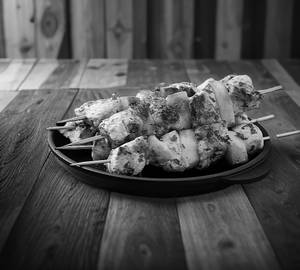 Tandoori Ajwain Paneer Tikka