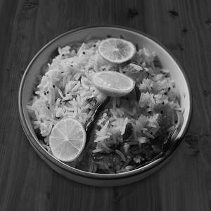 Lemon Rice
