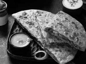 Plain Parotta