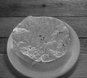 Fried Papad