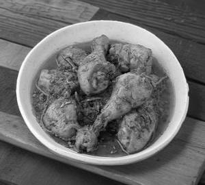 Chicken Hydrabadi