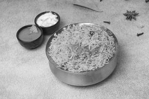 Plain Biriyani