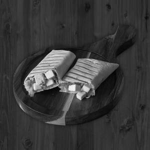 Classic Paneer Wrap