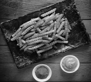 Peri Peri French Fries