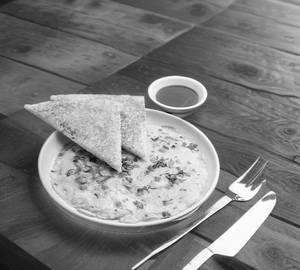 Bread Omelette                 