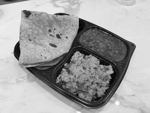 Mataki Rasaa Chapati Meal