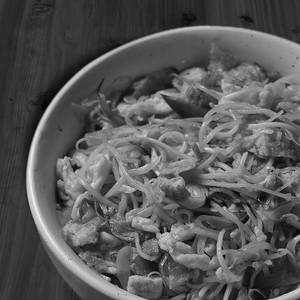 Egg Noodles