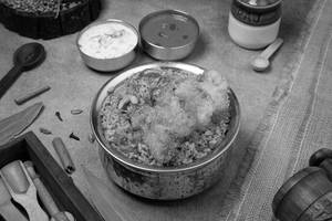 Junior Moru Moru Chicken Biryani