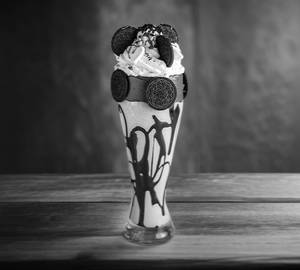 Oreo Milkshake