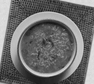 Vegetable Wai Wai Soup