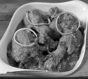 Chicken Butter Mosala