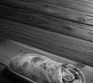 Masala Chaap Roll
