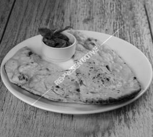 Plain Naan