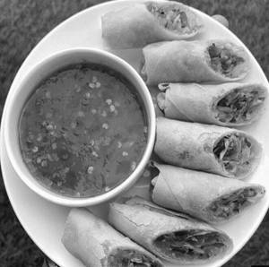 Spring Rolls