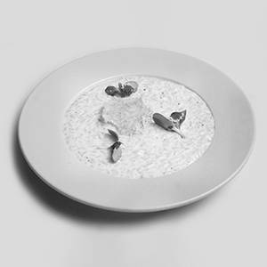 Risotto 4 Formaggi