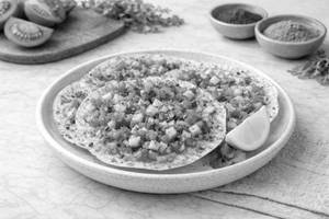 Masala Papad