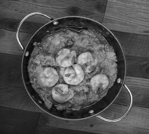 Prawn Masala