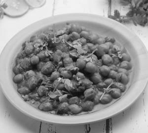 Chana Masala