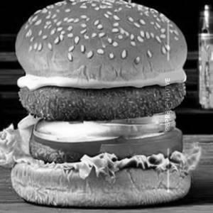 Tandoori paneer burger