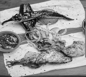 Tandoori Fish Afghani