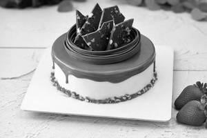 Butter Scotch Cake Eggless [500g]