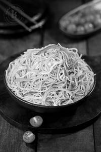 Veg Hakka Noodles