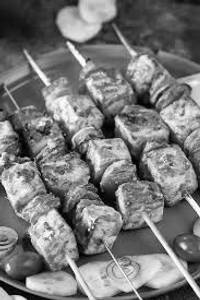 Paneer Achari Tikka