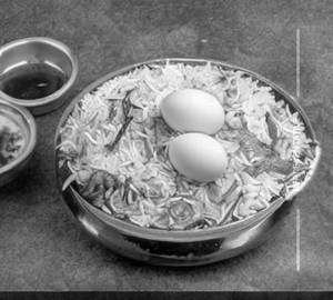 Egg Biryani