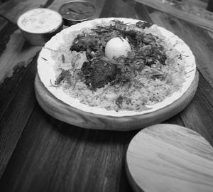 Nattukozhi Biryani