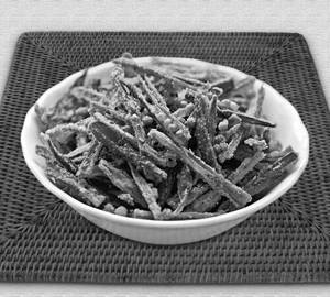 Bhindi Kurkuri