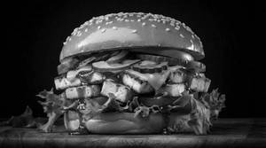 Paneer Burger