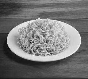 Plain maggi