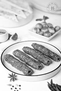 Boneless Murgh Seekh Kabab
