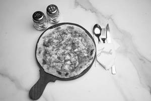 Cajun Chicken Pizza 9"
