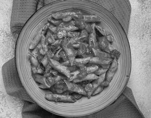 Red Sauce Pasta(Serves 2) (Penne)