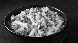 Chicken White Sauce Pasta