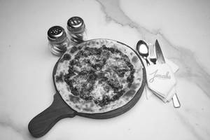 Beef Bolognaise Pizza