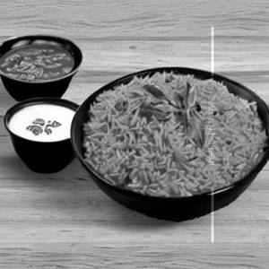 Tomato rice