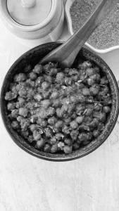Kadai Chana
