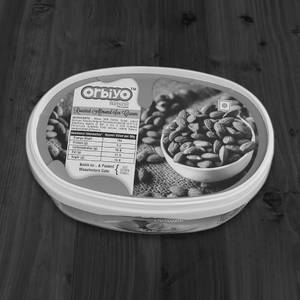 Roasted Almond Premium Ice Cream 
