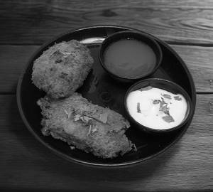 Chicken Cutlet [2 Pieces]