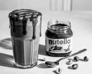 Classic Nutella Shake