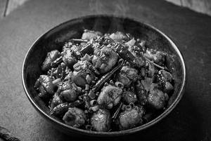 Chicken Hunan Dry