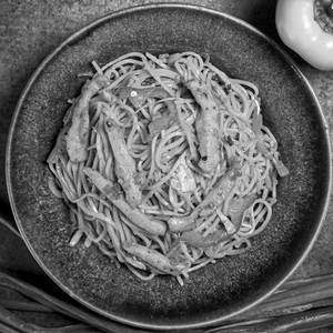 Chicken Schezwan Noodles