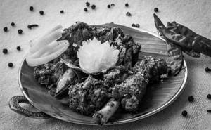Pepper Mutton