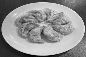 Chicken Fried Momo