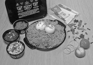 Egg Biryani