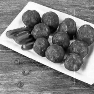 Veg Balls Hot Garlic Sauce