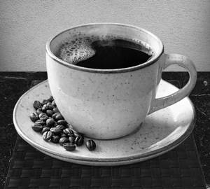 Black Coffee Serves 2